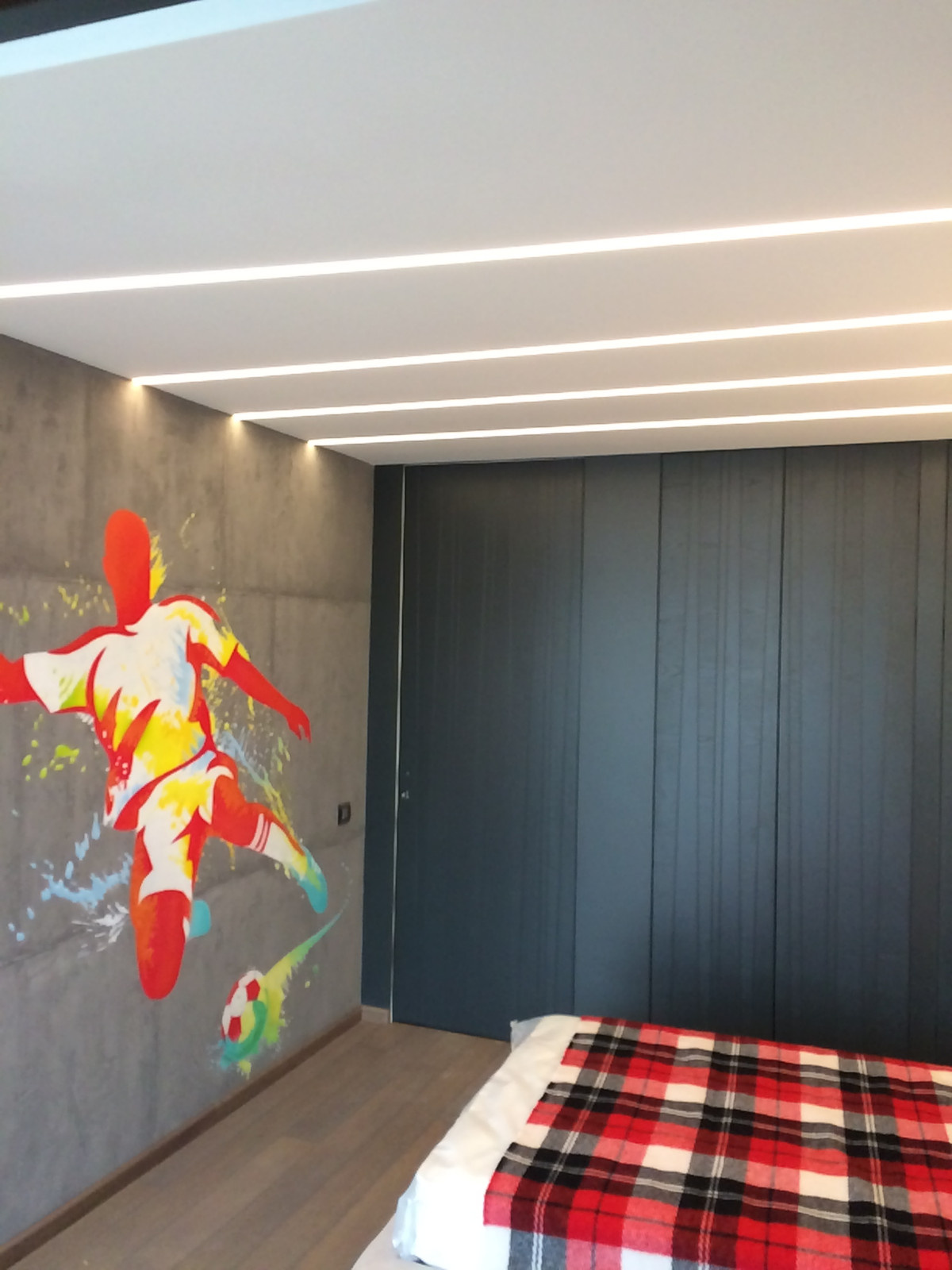 Комната подростка