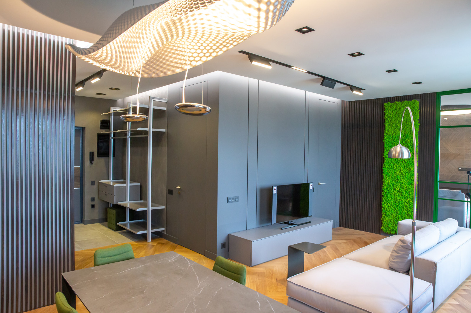 ЖК "Родной город. Каховская", Чонгарский бульвар, 26А, корпус 1 / 75 м2