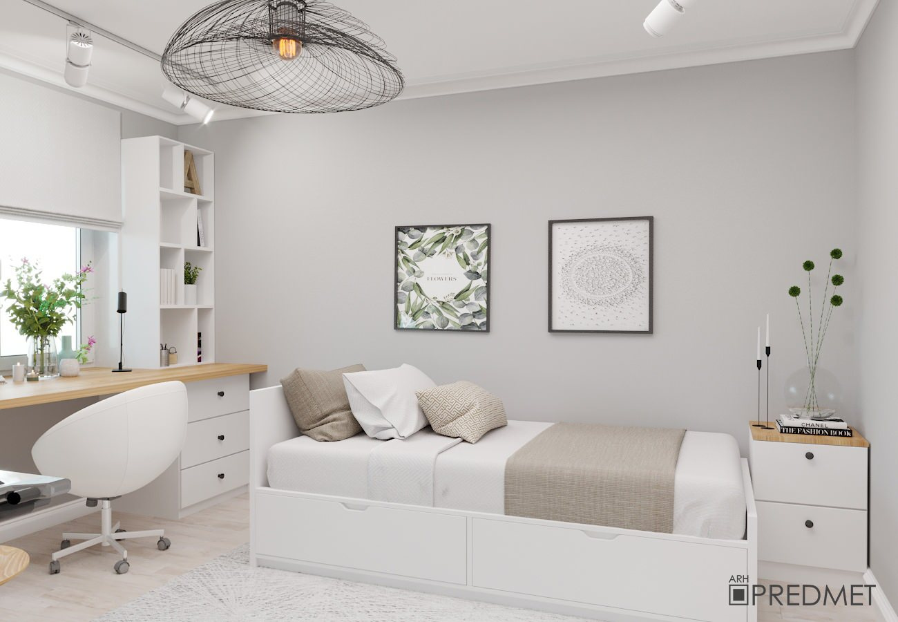 Комната для подростка