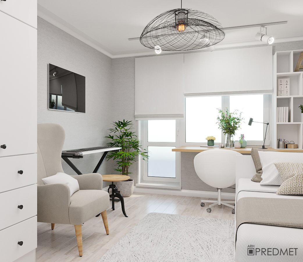 Комната для подростка