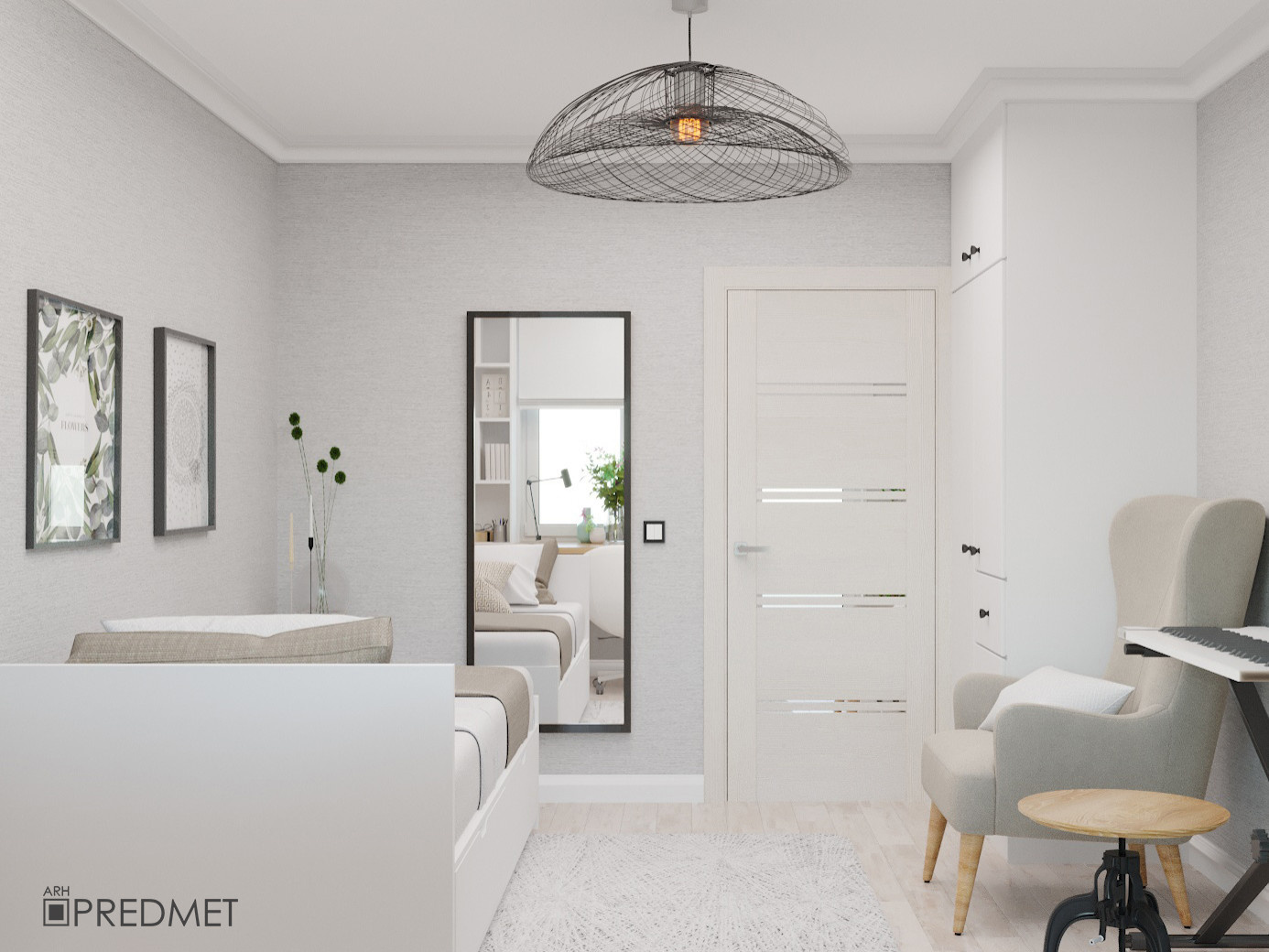 Комната для подростка