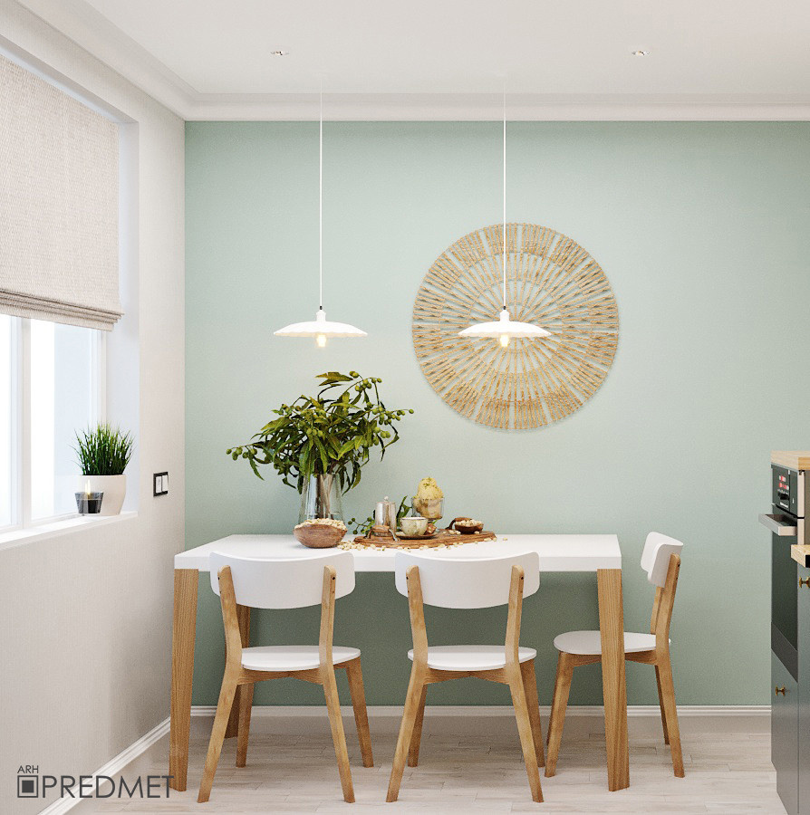 Обеденная зона