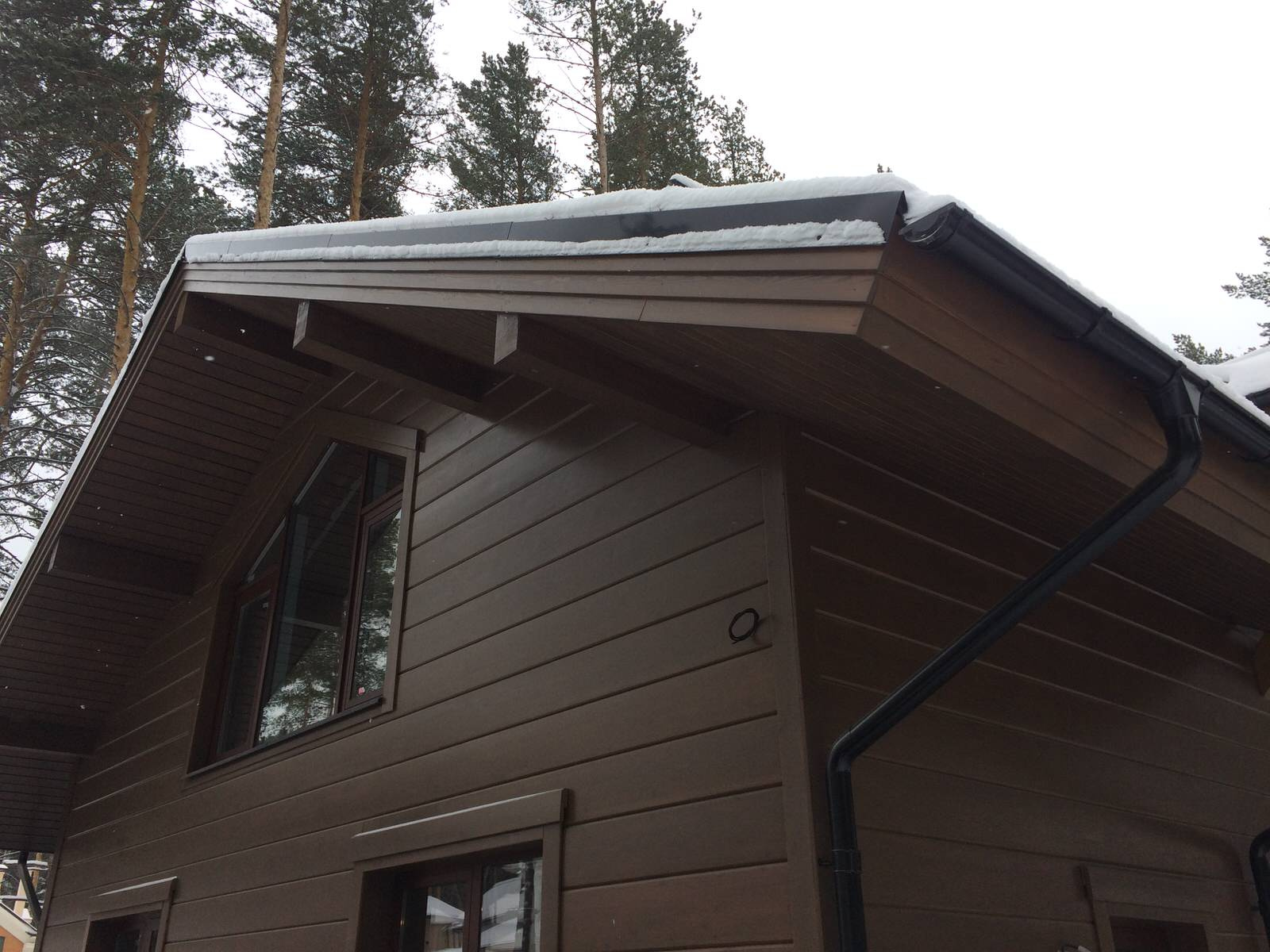 КОТЕДЖ ПО ТЕХНОЛОГИИ HONKA