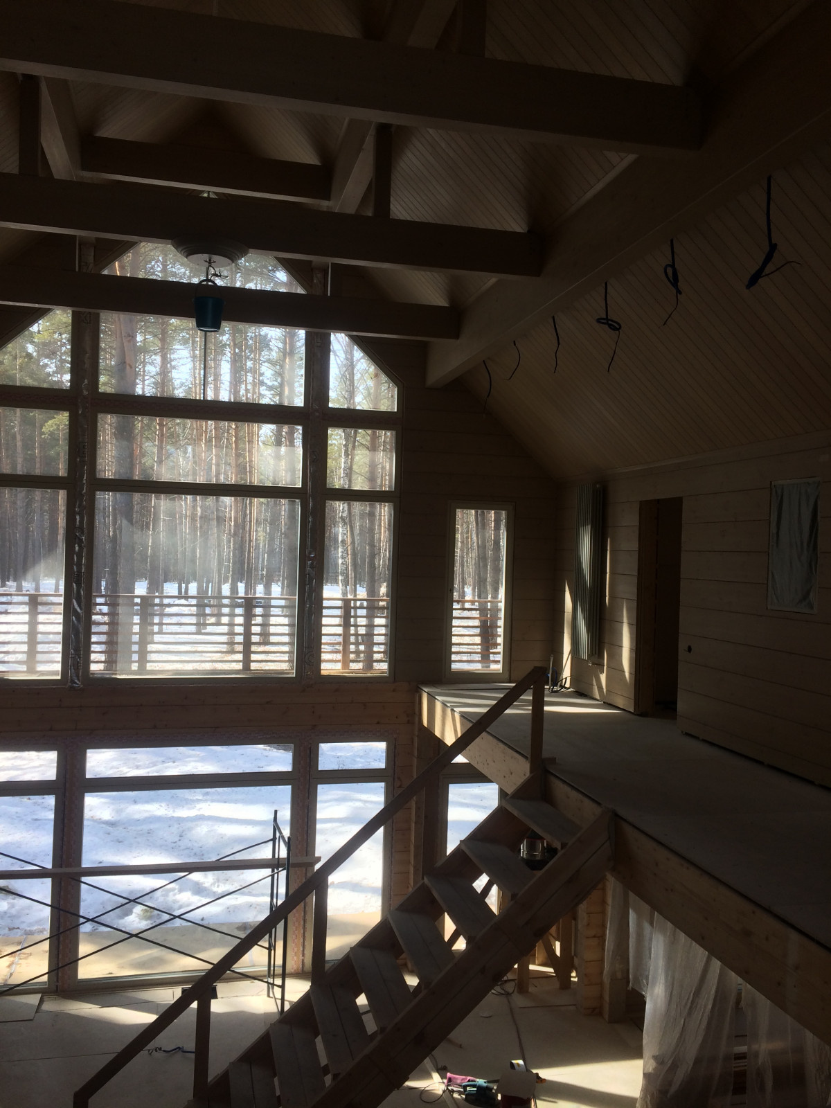 КОТЕДЖ ПО ТЕХНОЛОГИИ HONKA