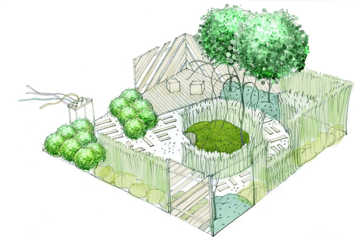 Мини-сад "Ветер в ивах"