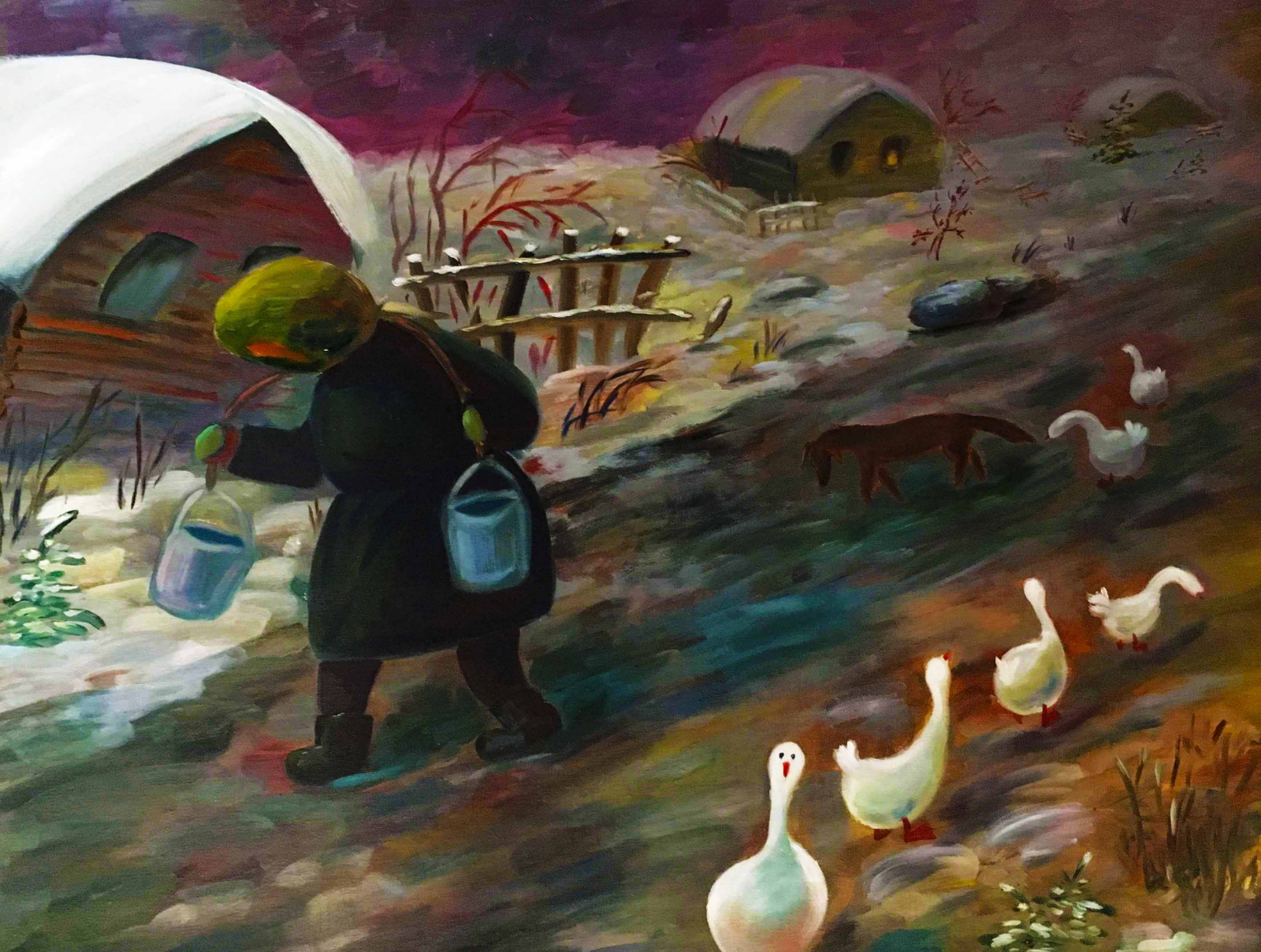 Готовые работы 70 000 - 200 000 руб