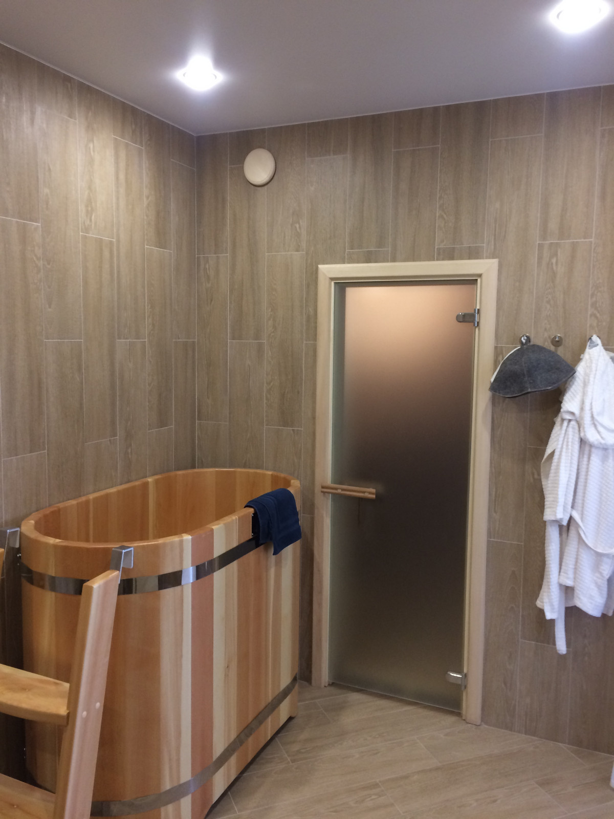 ТАУНХАУС И БАНЯ ПОСЕЛОК "БЕРЕЗКИ"