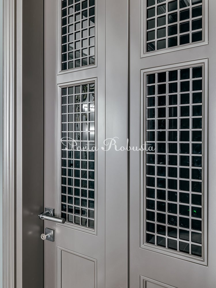 Межкомнатные двери SGB (Porta Robusta)