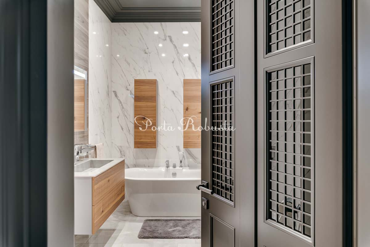 Межкомнатные двери SGB (Porta Robusta)