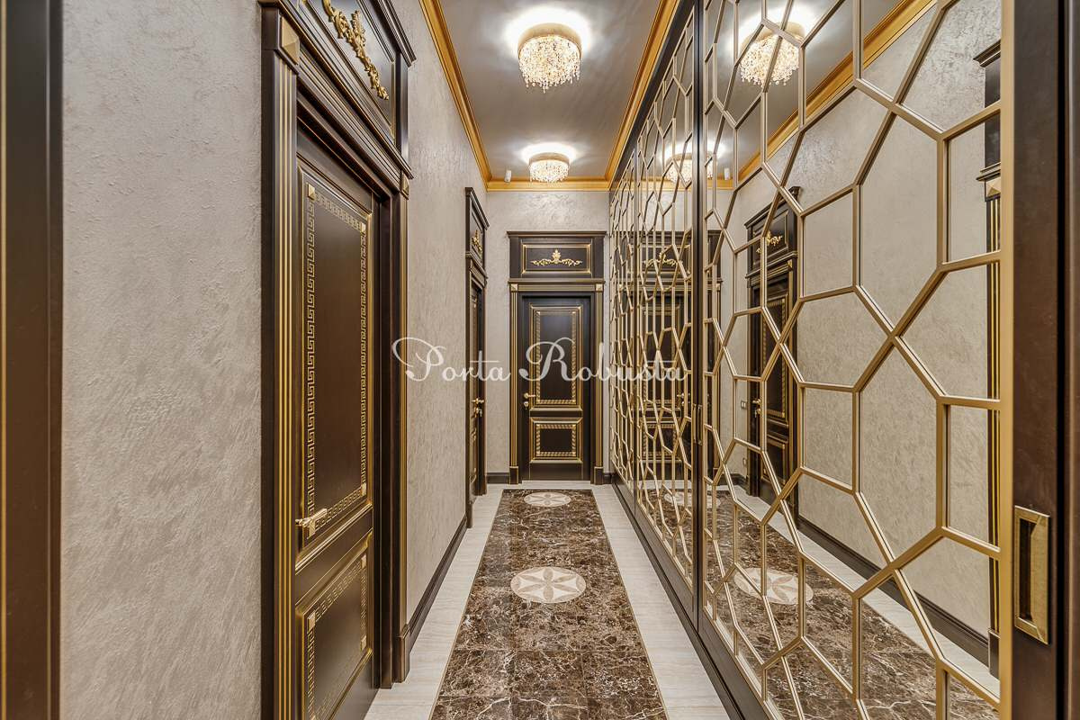 Высокие Межкомнатные двери