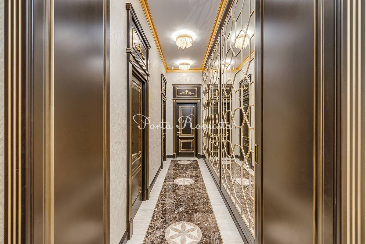 Высокие Межкомнатные двери