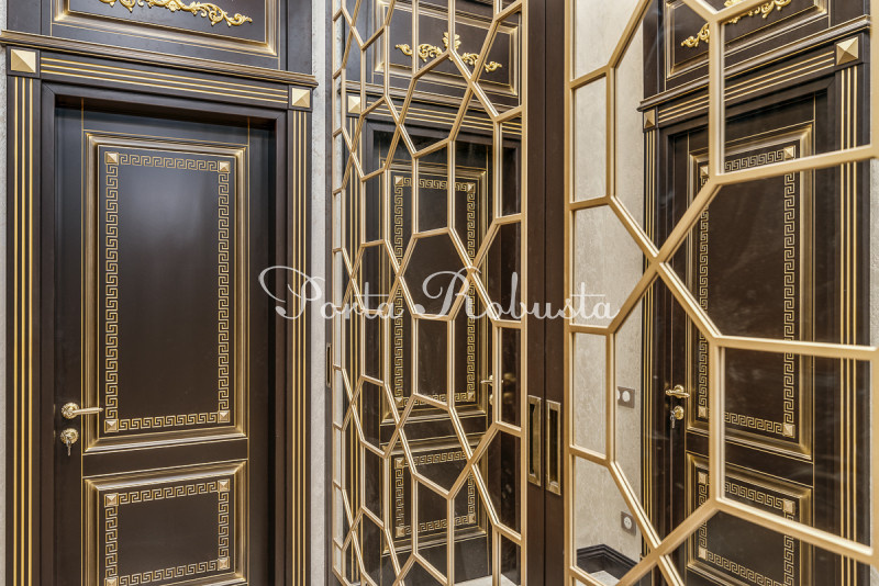 Высокие Межкомнатные двери