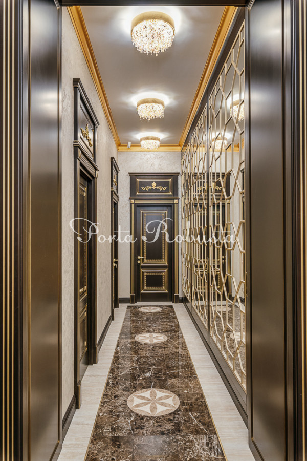 Высокие Межкомнатные двери