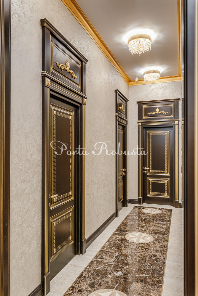 Высокие Межкомнатные двери