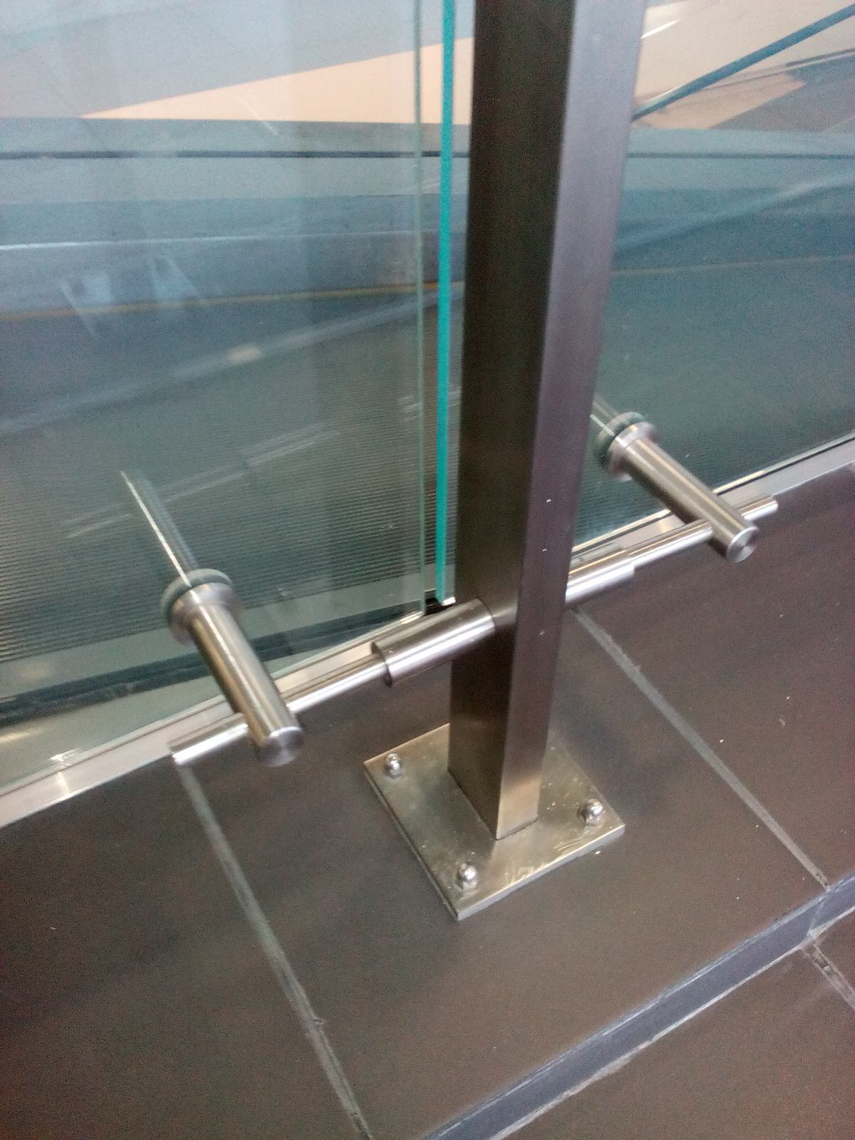 Обложка проекта: Остекление