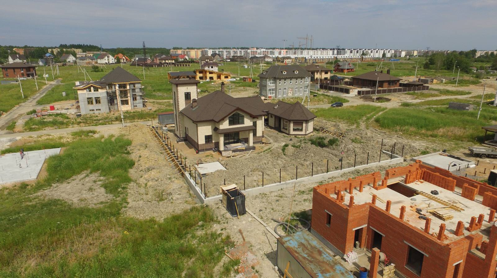 Петергоф ограждение