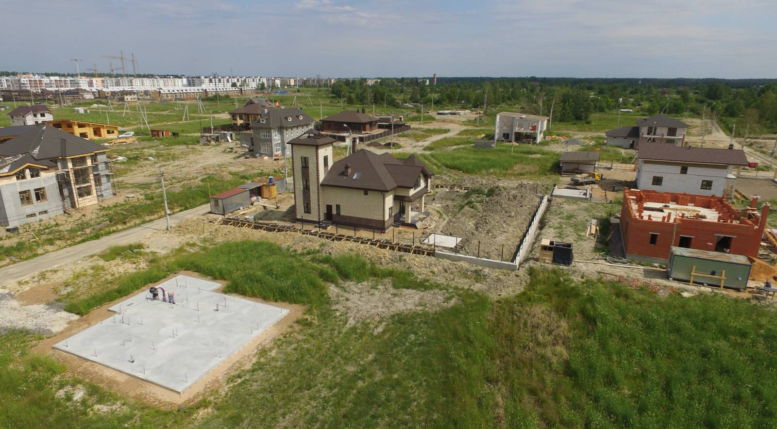 Петергоф ограждение