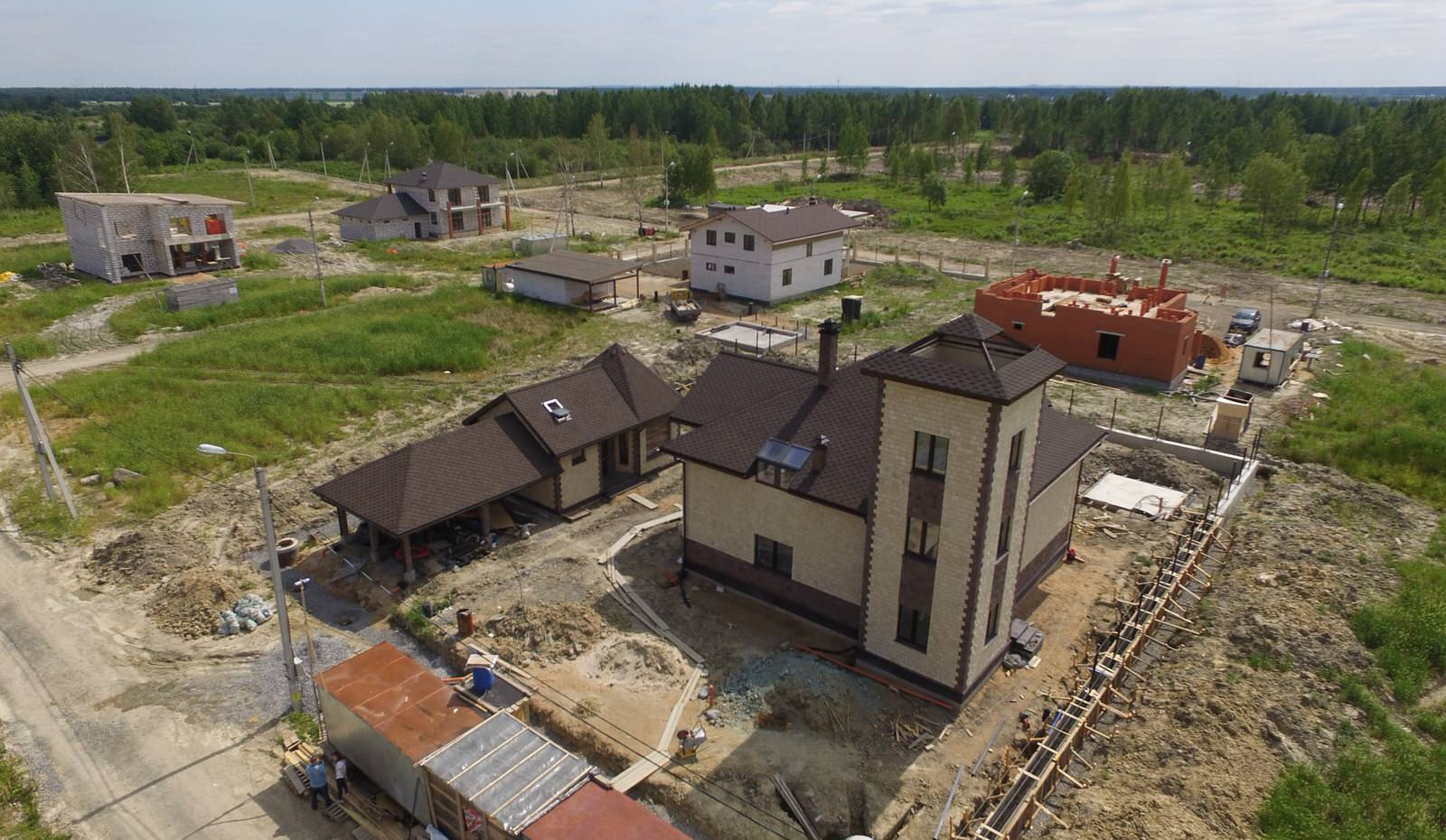 Петергоф ограждение