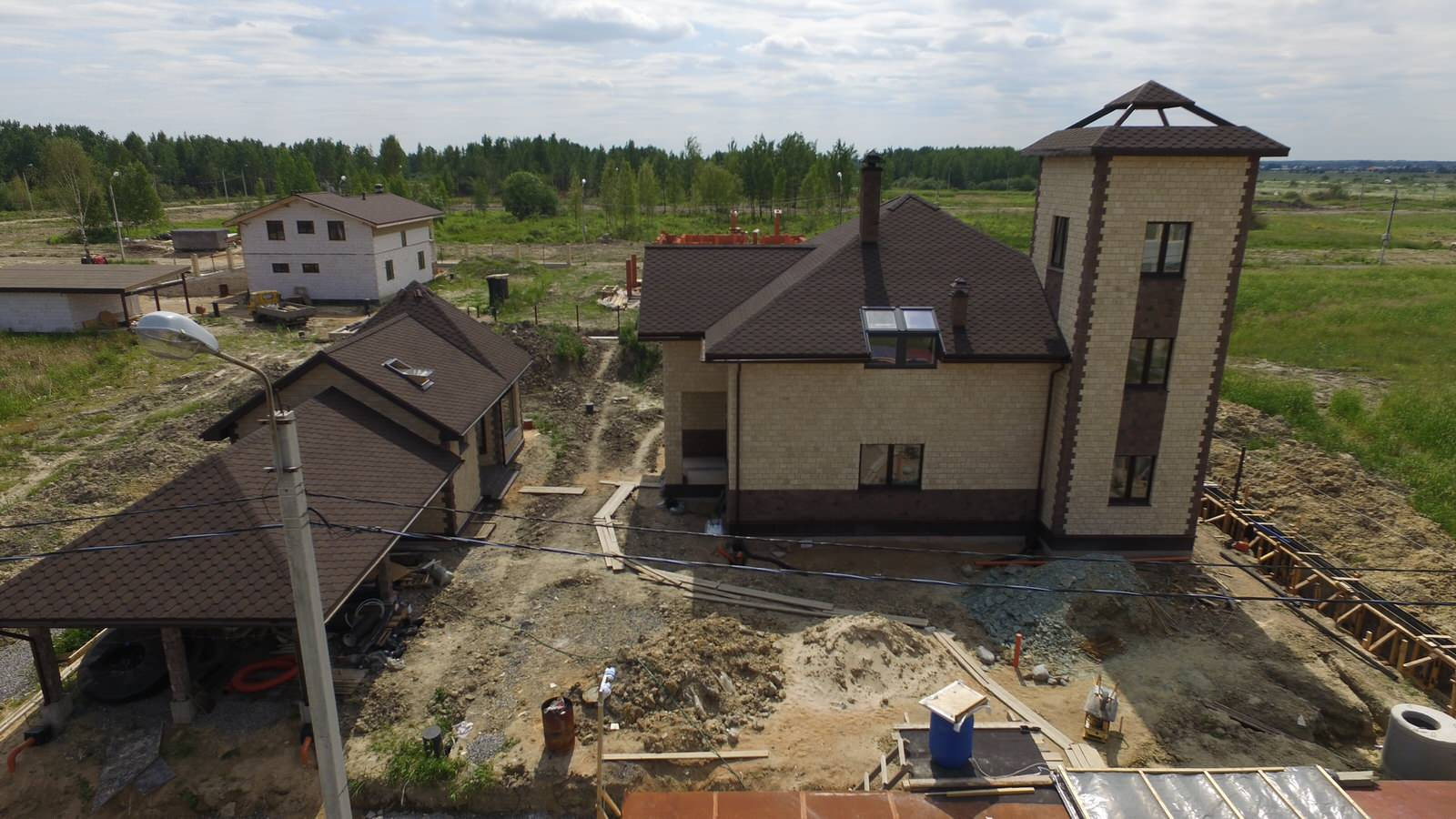 Петергоф ограждение