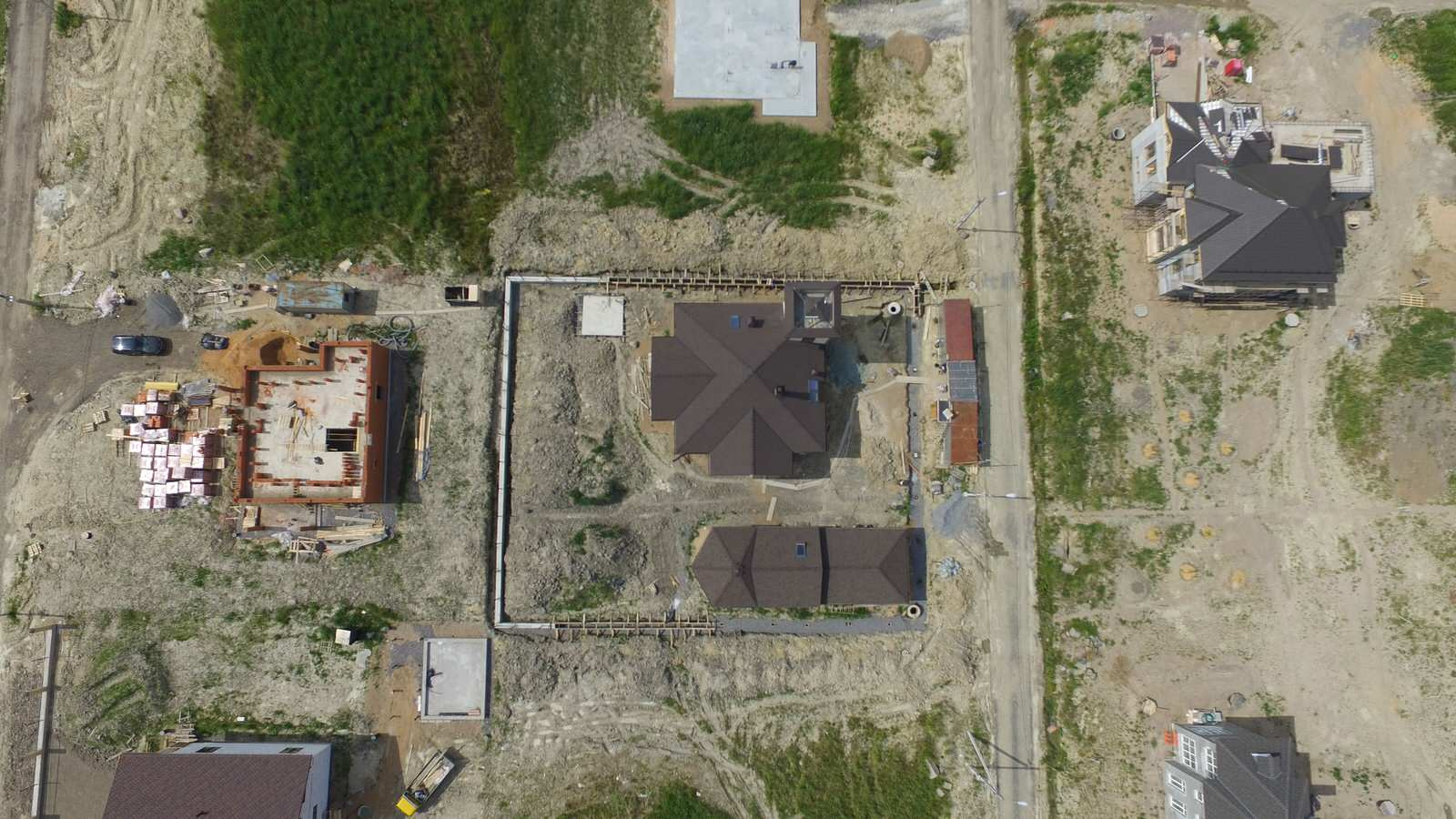 Петергоф ограждение