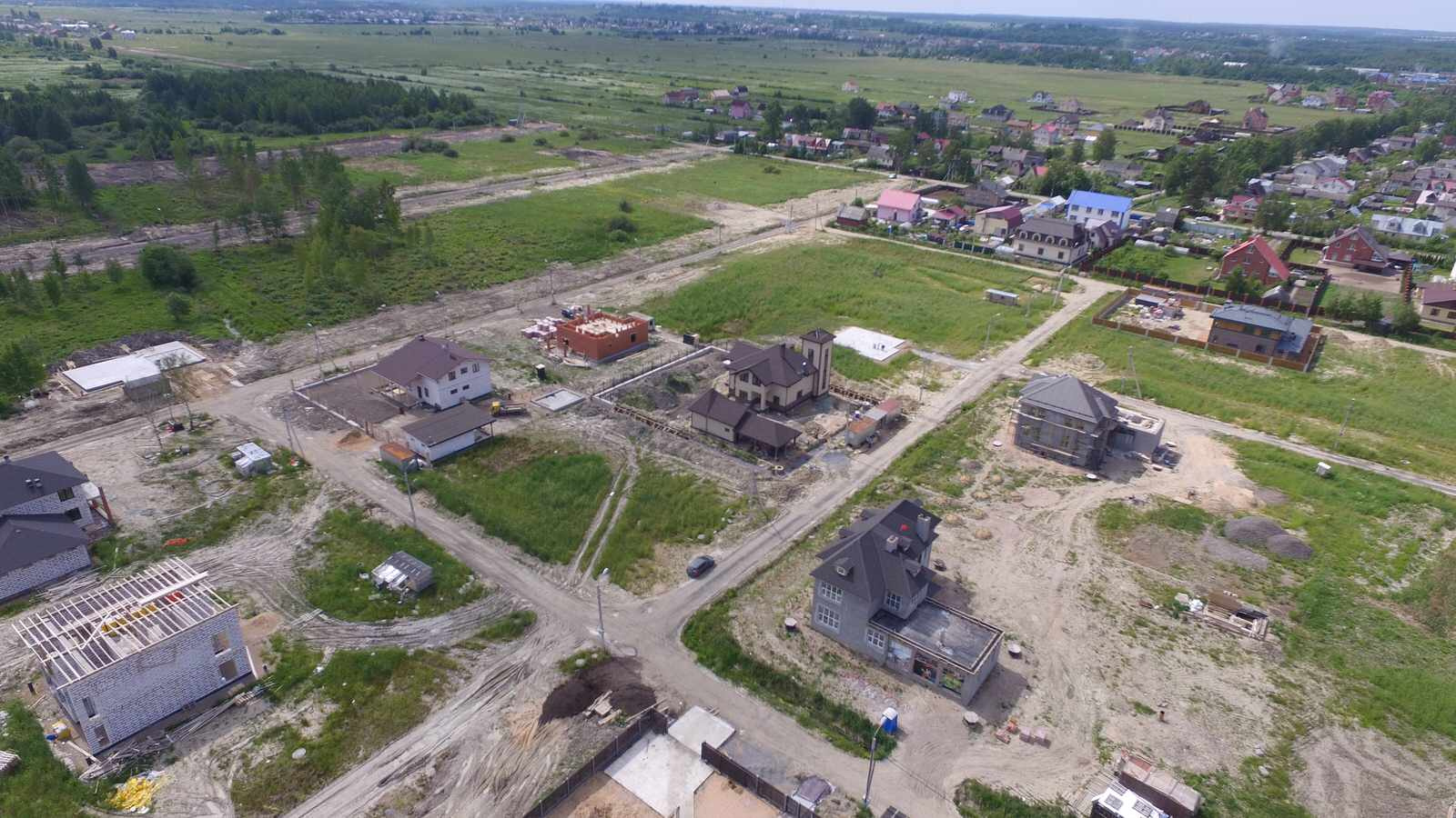 Петергоф ограждение