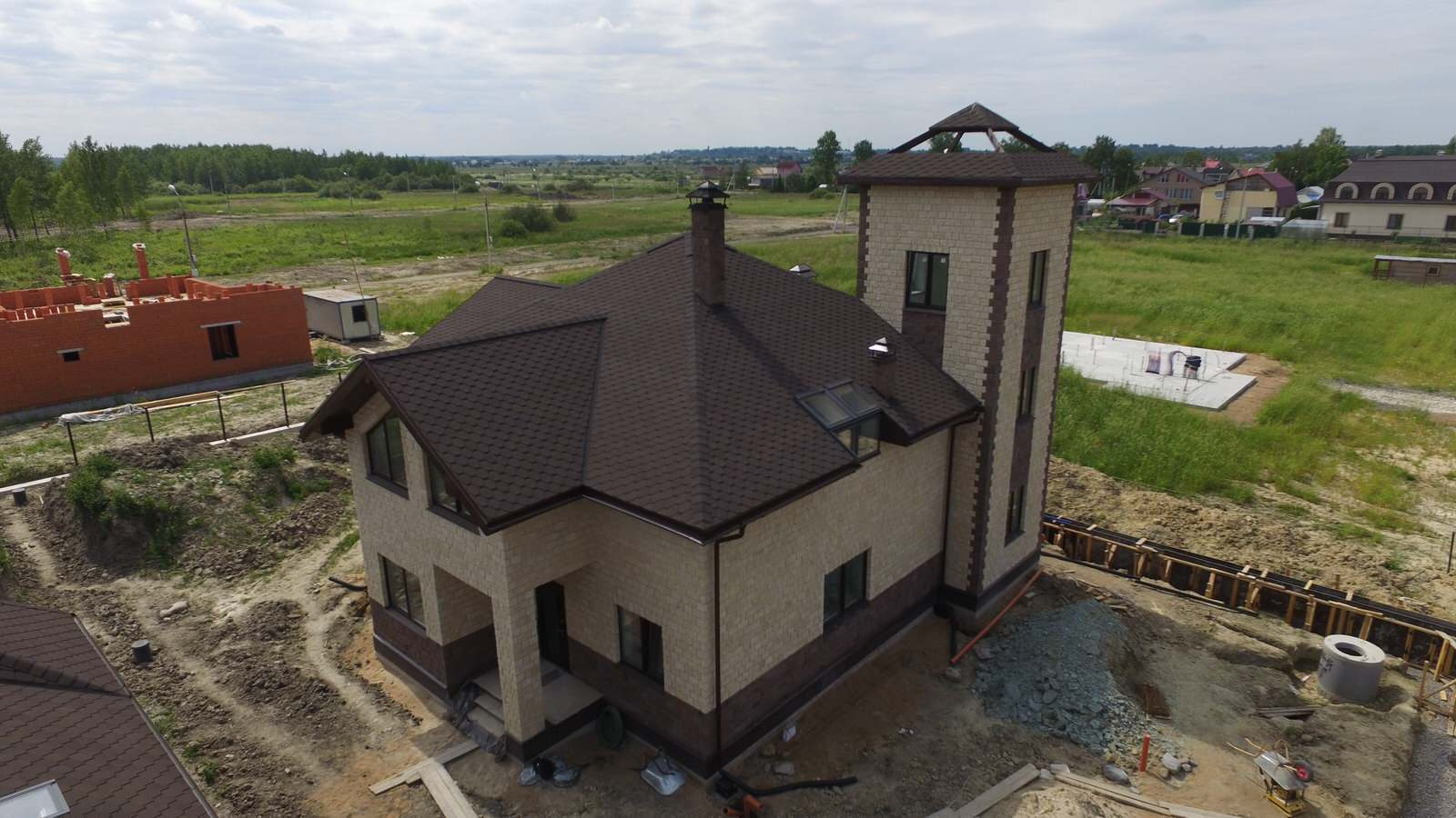 Петергоф ограждение