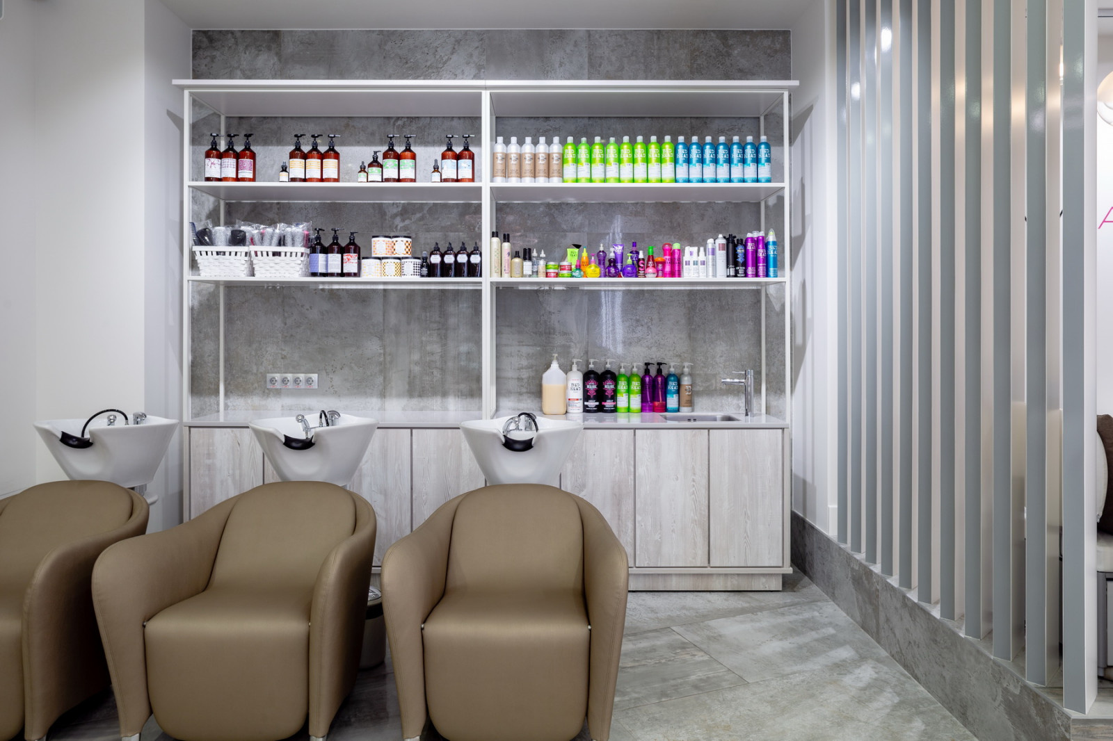 Салон красоты Be Beauty Bar. Вегас Кунцево.