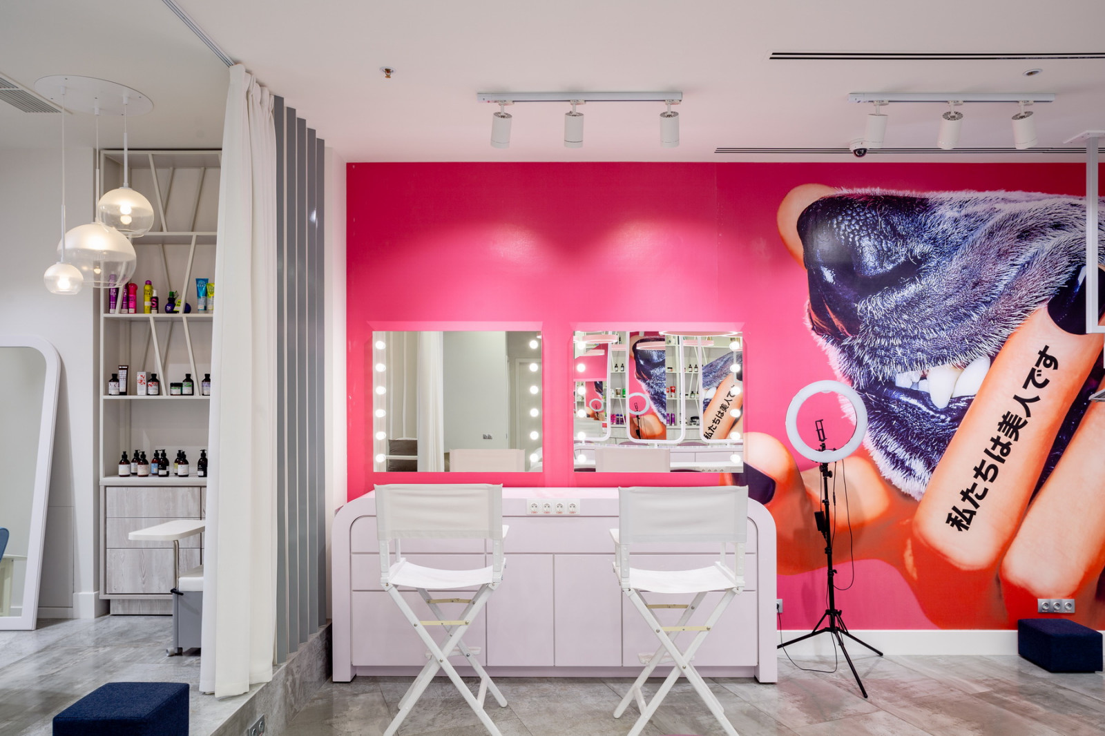 Салон красоты Be Beauty Bar. Вегас Кунцево.