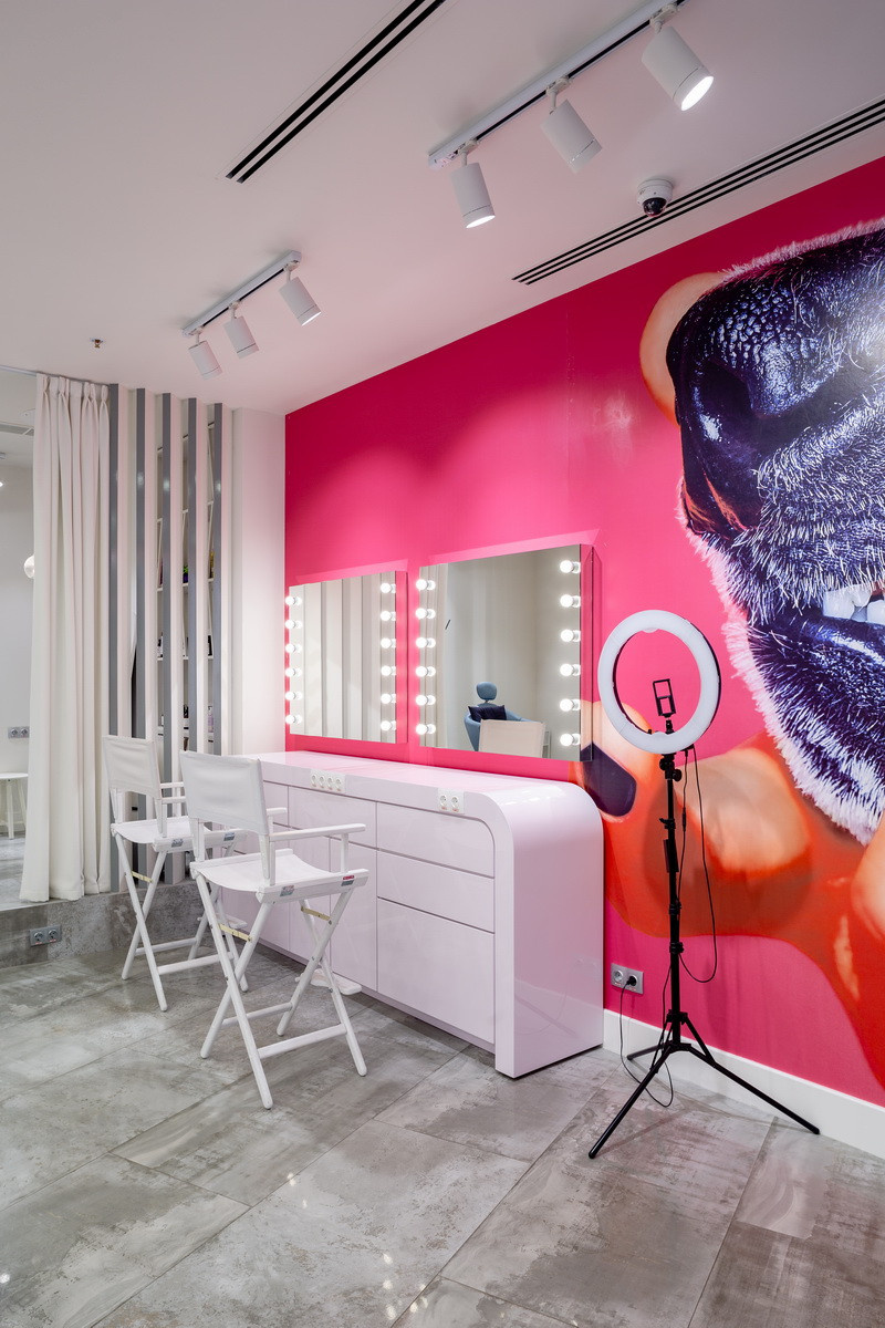 Салон красоты Be Beauty Bar. Вегас Кунцево.