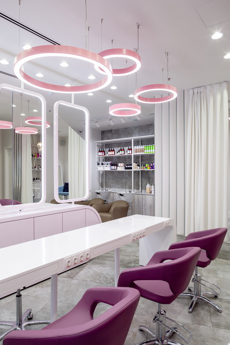 Салон красоты Be Beauty Bar. Вегас Кунцево.
