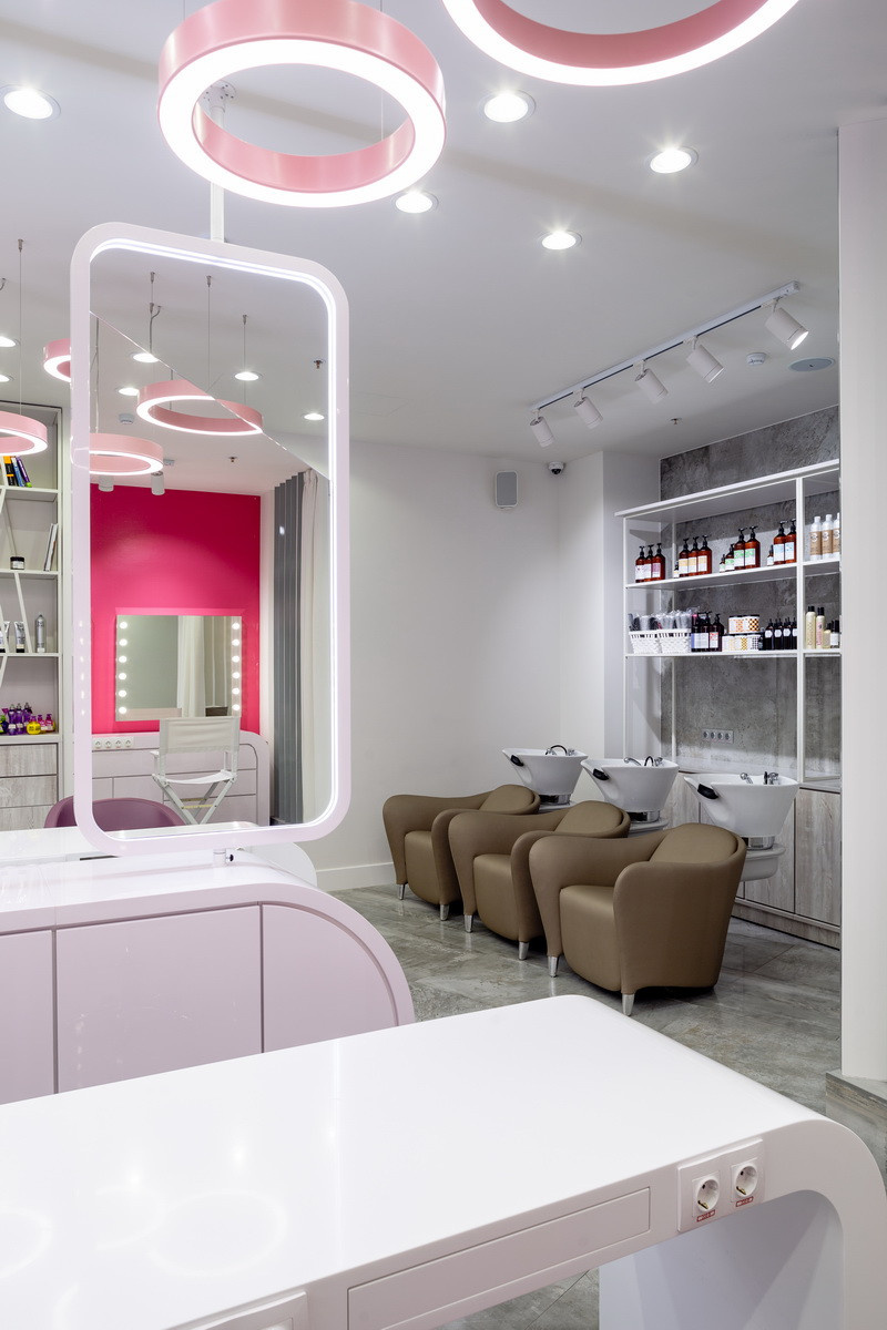 Салон красоты Be Beauty Bar. Вегас Кунцево.