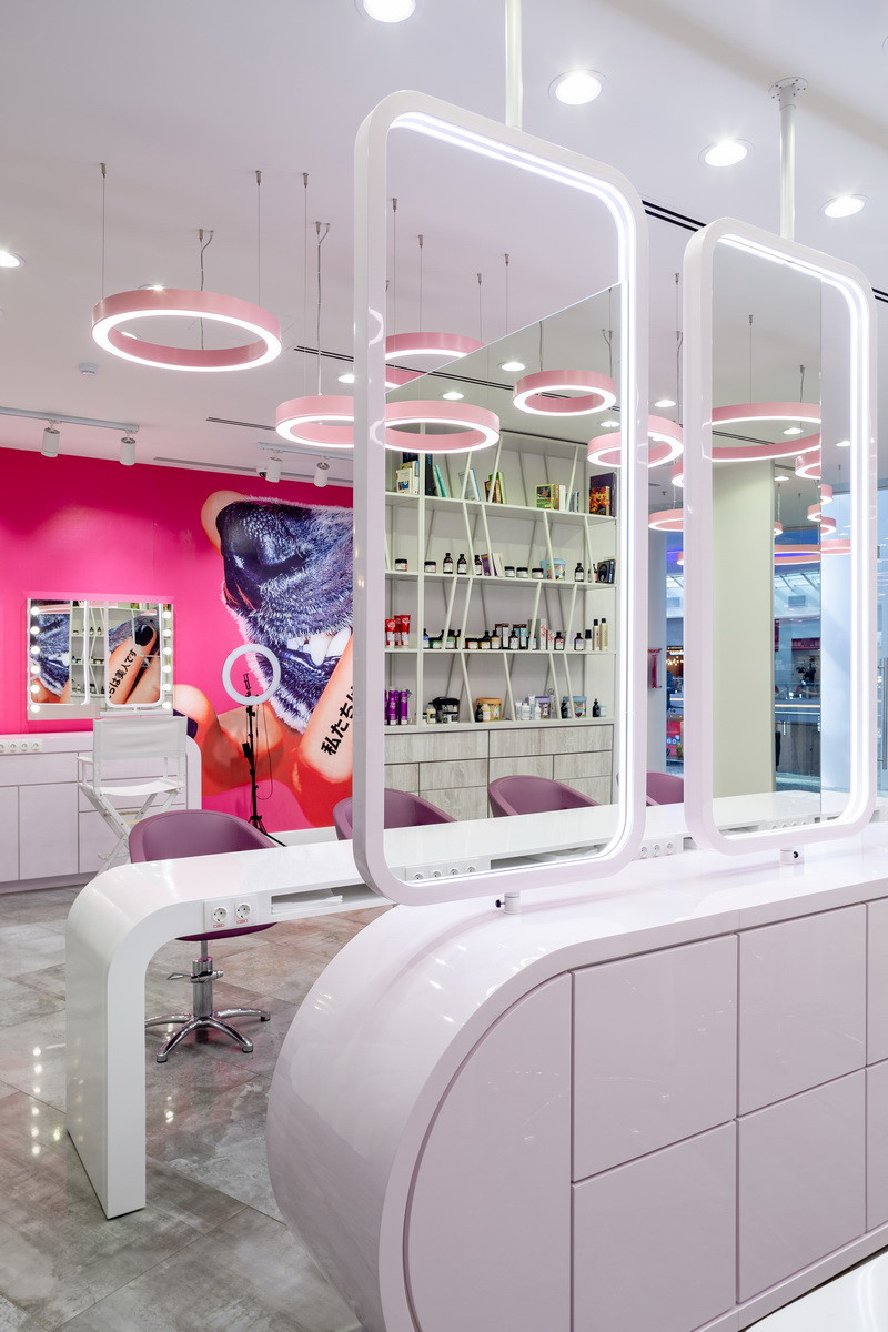 Салон красоты Be Beauty Bar. Вегас Кунцево.