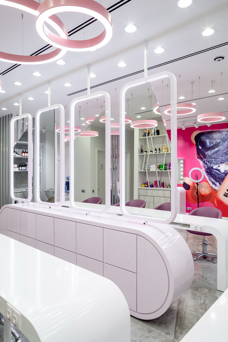 Салон красоты Be Beauty Bar. Вегас Кунцево.