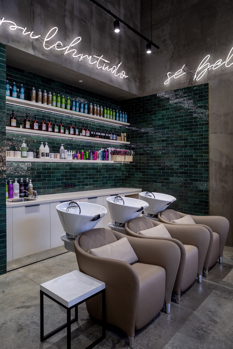 Салон красоты Be Beauty Bar. Рочдельская.