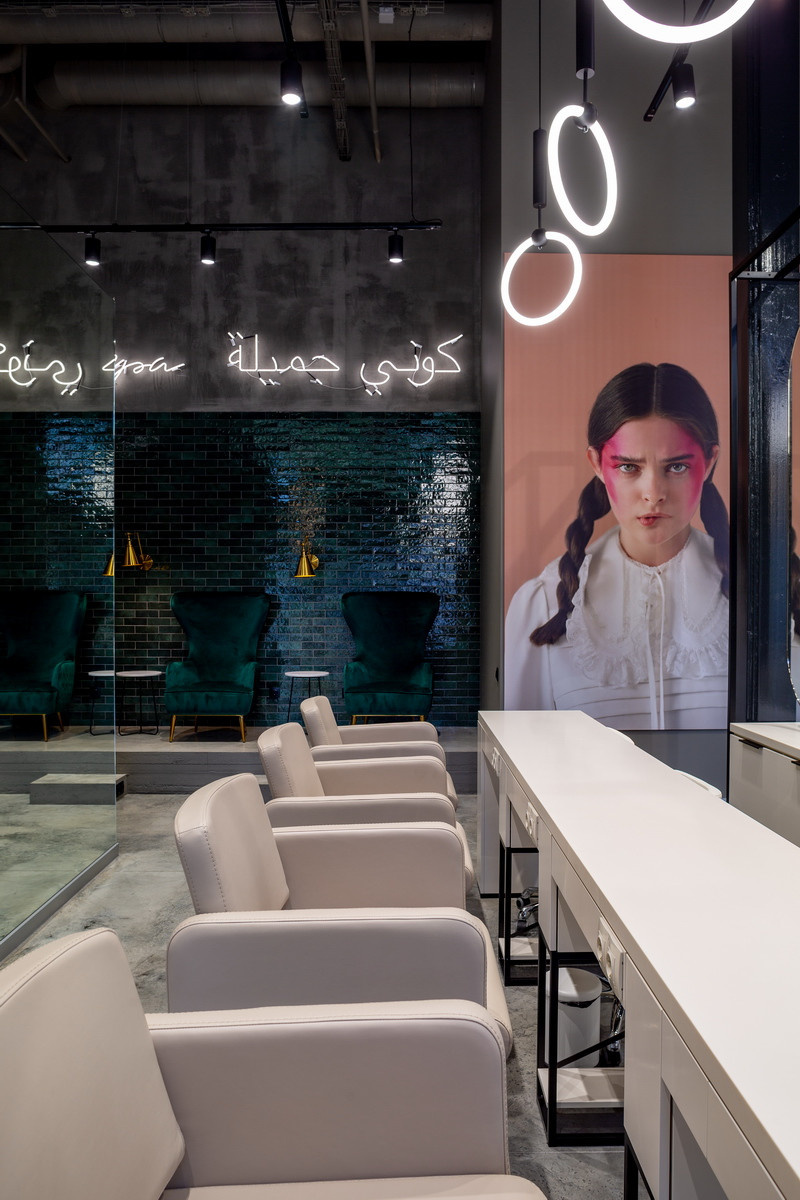 Салон красоты Be Beauty Bar. Рочдельская.