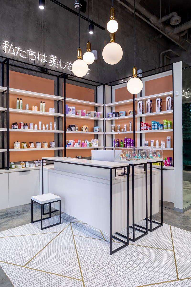 Салон красоты Be Beauty Bar. Рочдельская.
