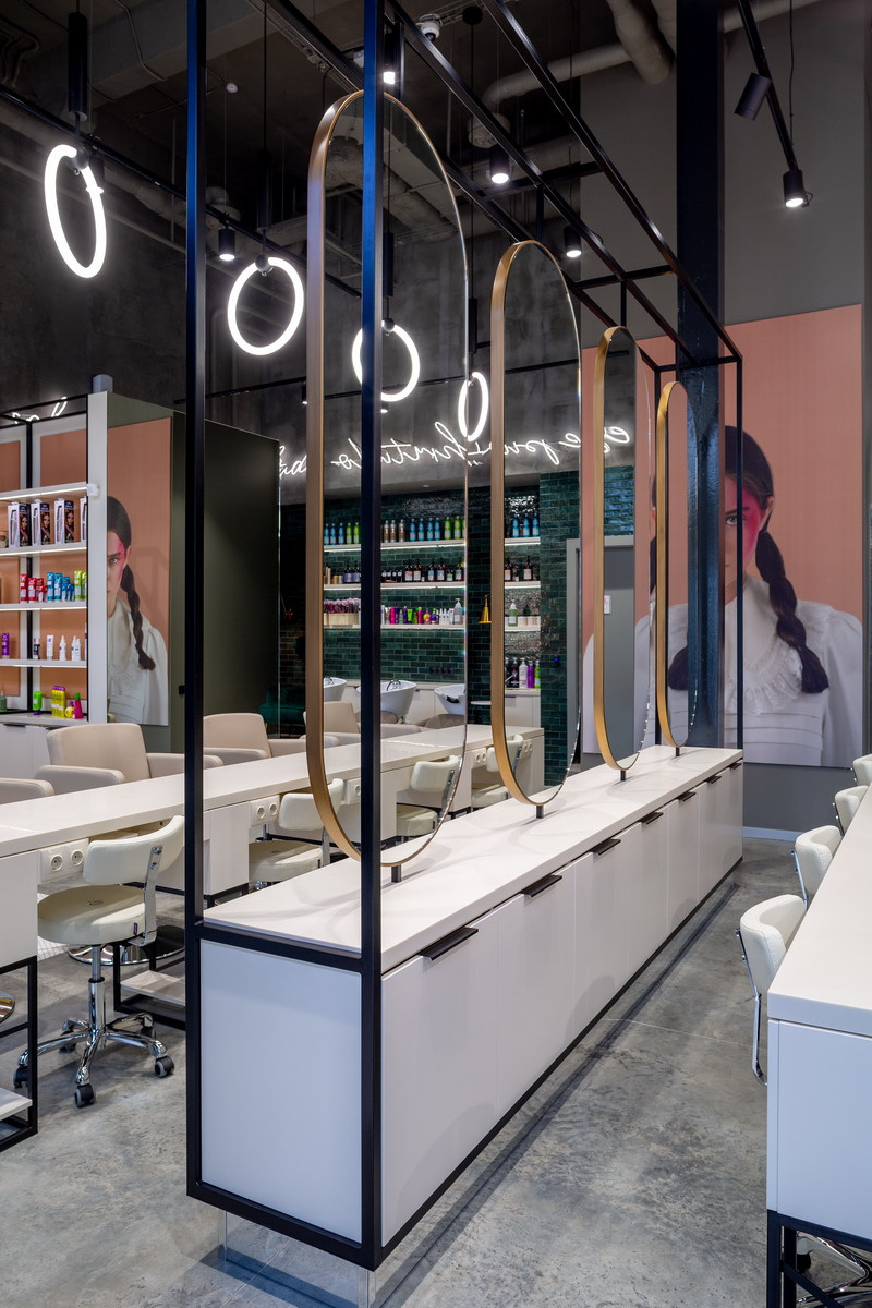 Салон красоты Be Beauty Bar. Рочдельская.