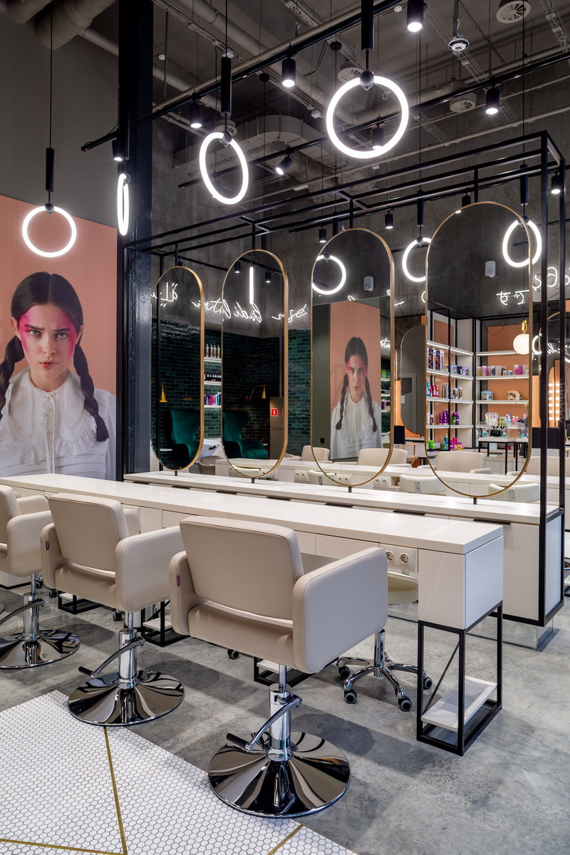 Салон красоты Be Beauty Bar. Рочдельская.