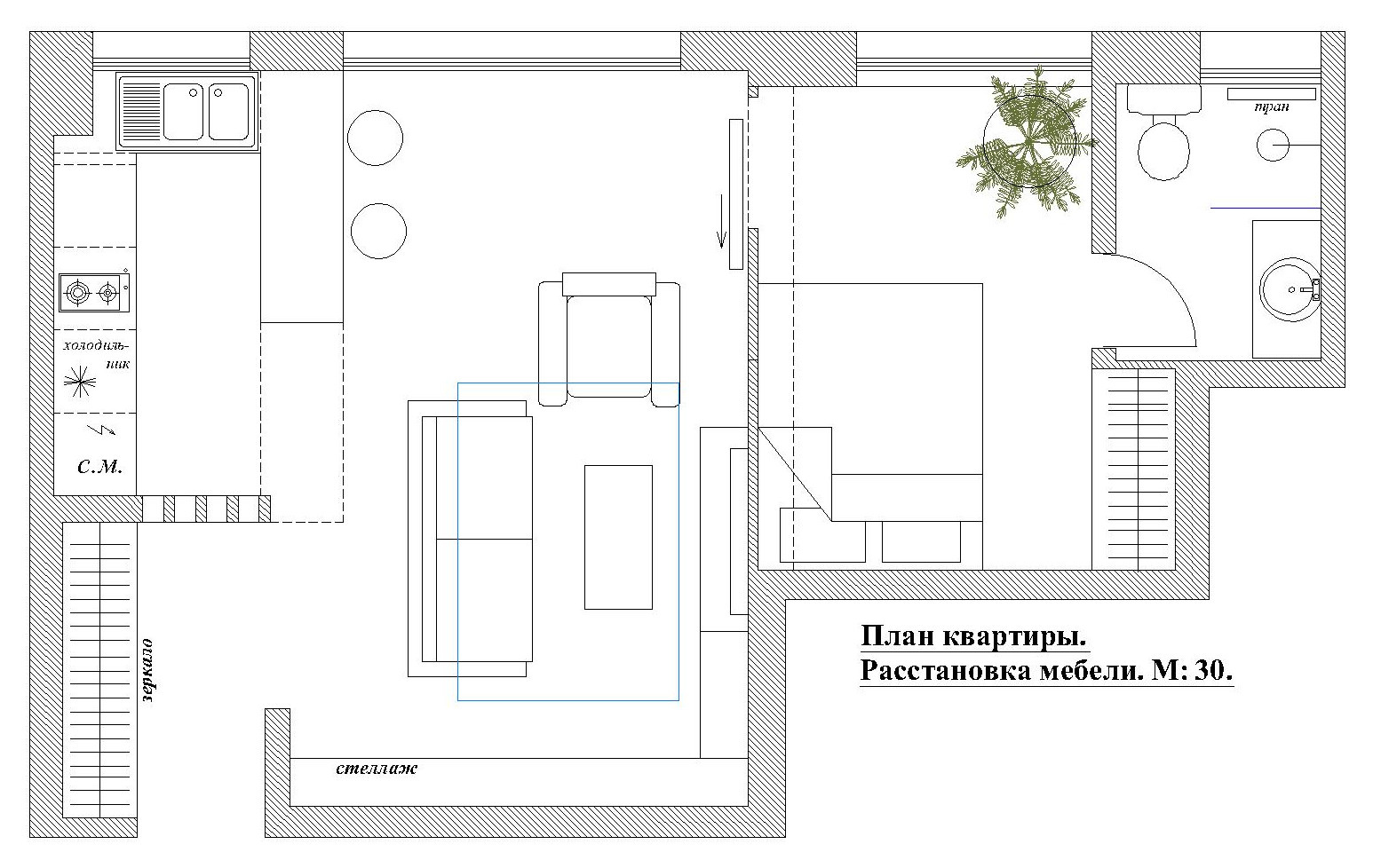 Квартира в Эквадоре