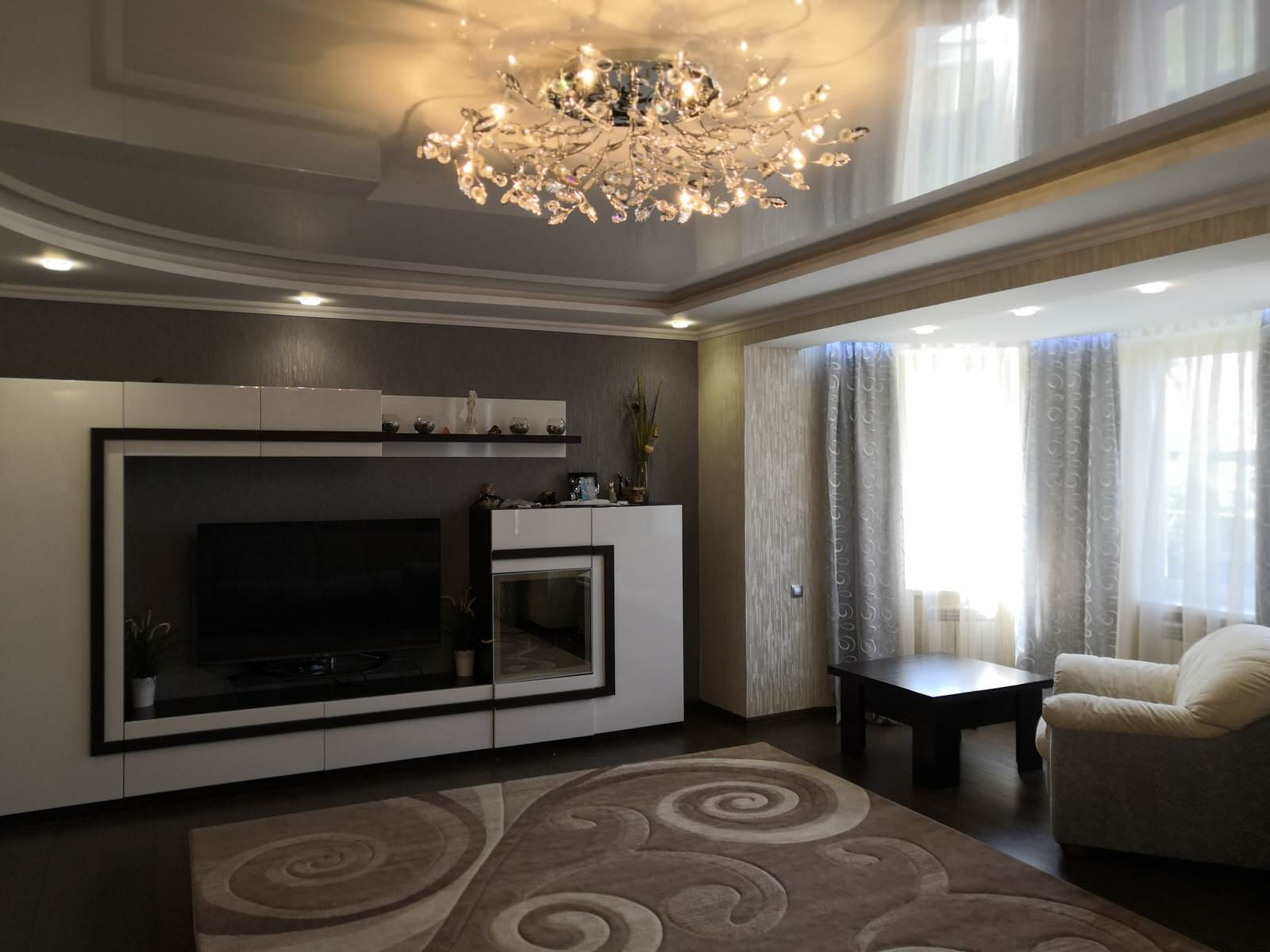 Ремонт дома по дизайн-проекту