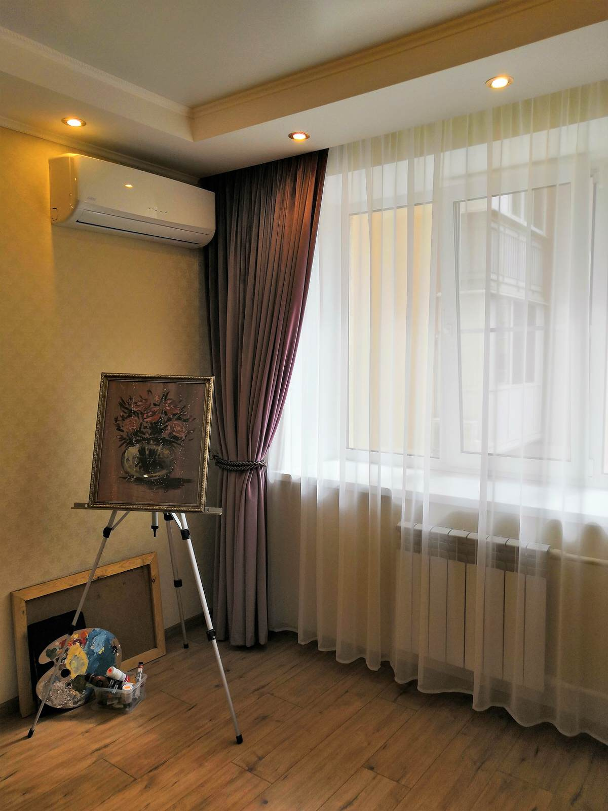 Ремонт двухкомнатной квартиры