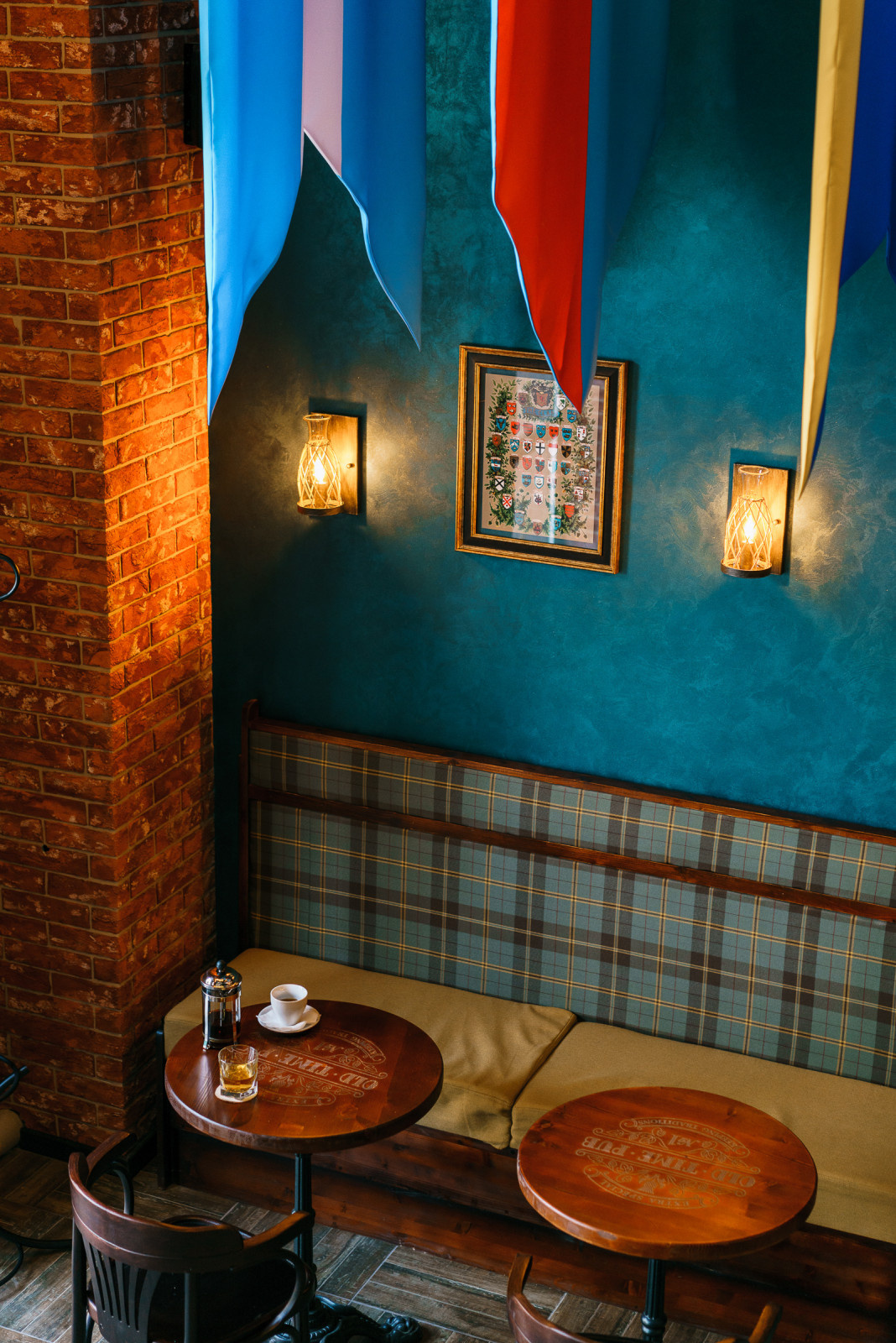 OLD TIME PUB