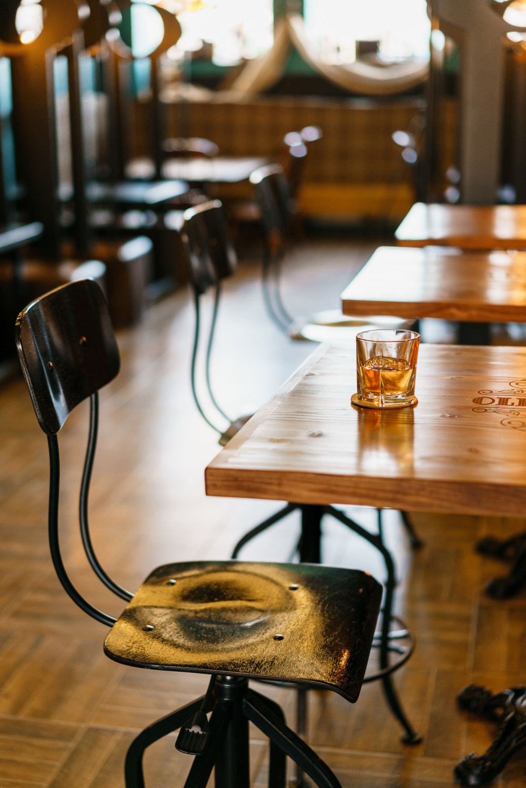 OLD TIME PUB