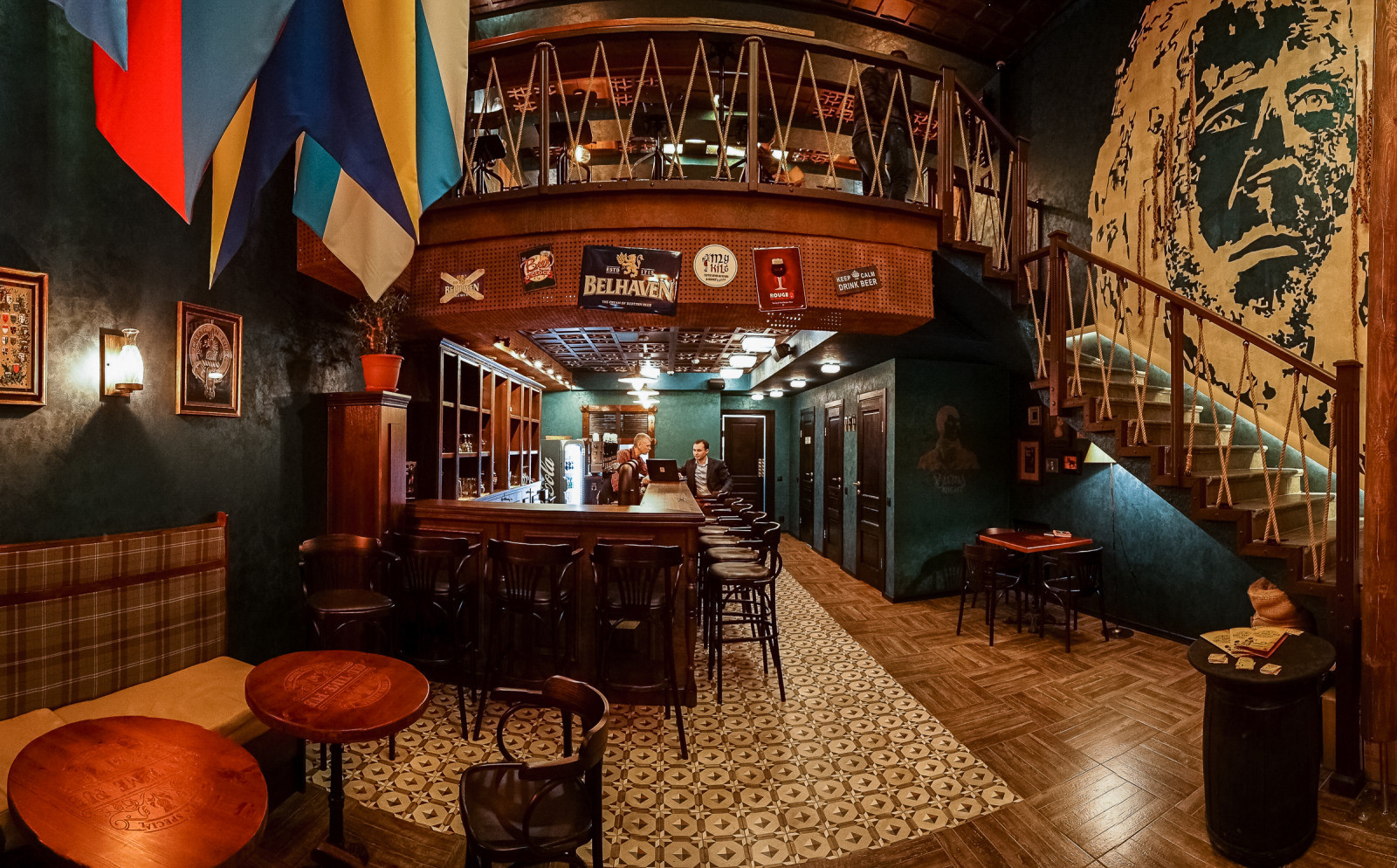 OLD TIME PUB