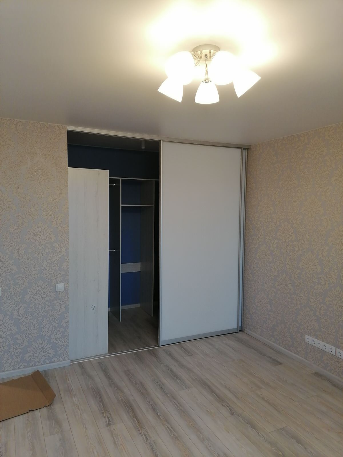 Пока нет новых проектов