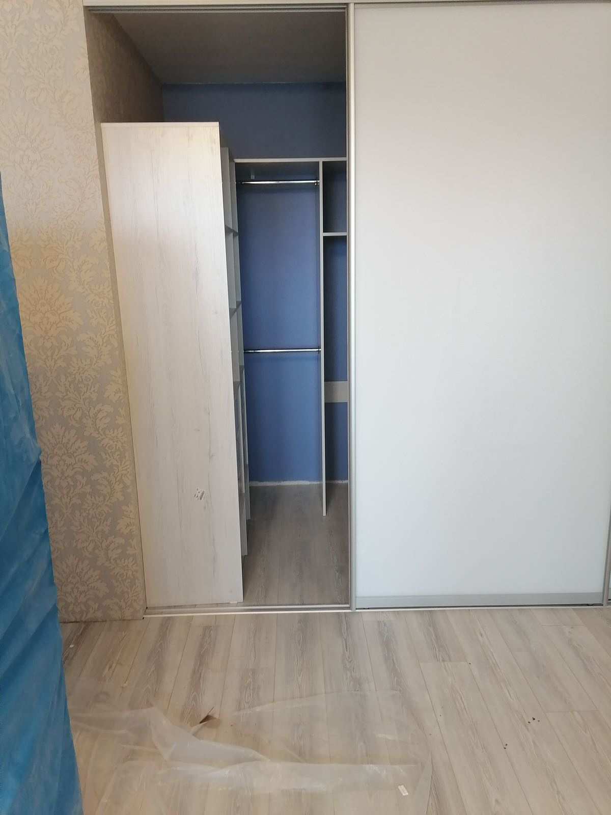 Пока нет новых проектов