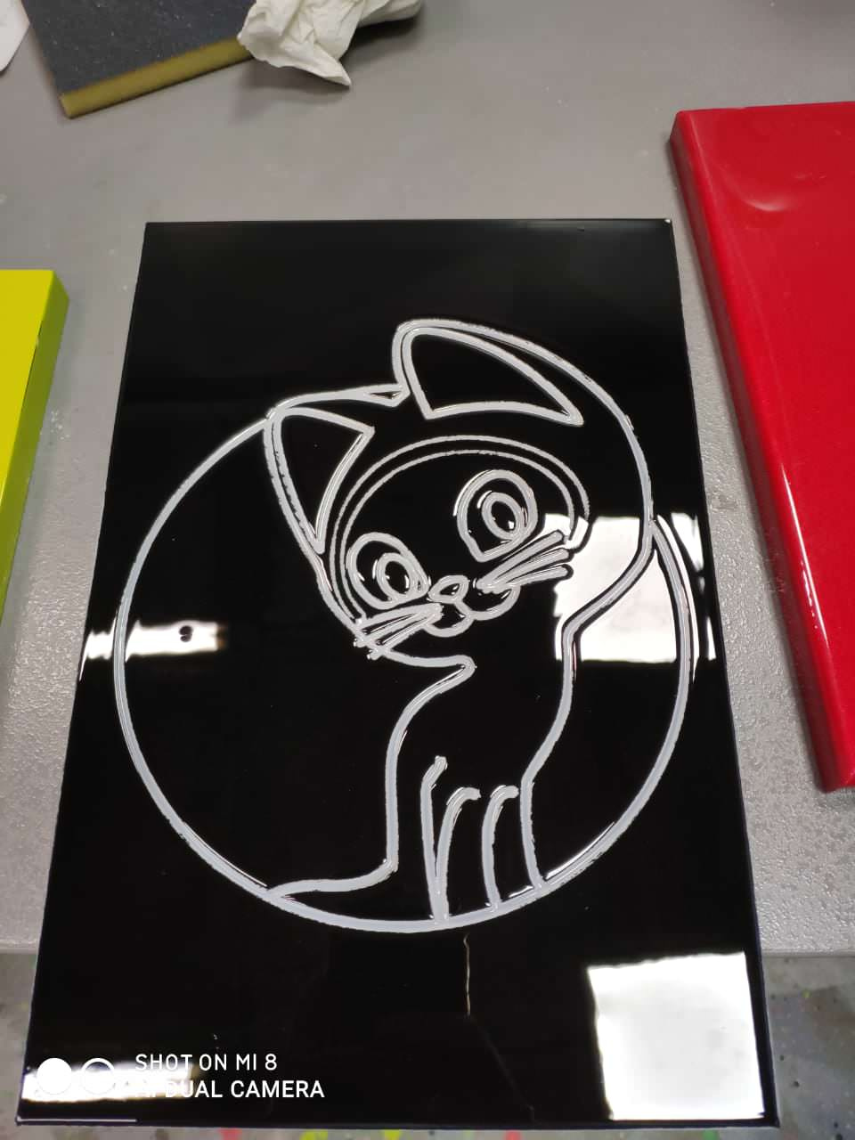 Образцы фасадов нашего производства