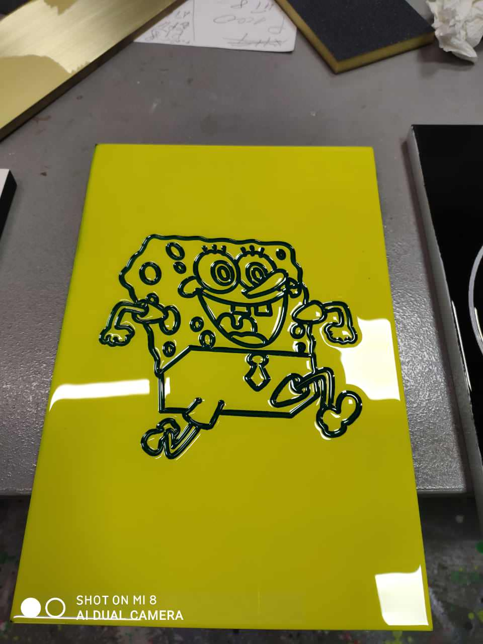 Образцы фасадов нашего производства