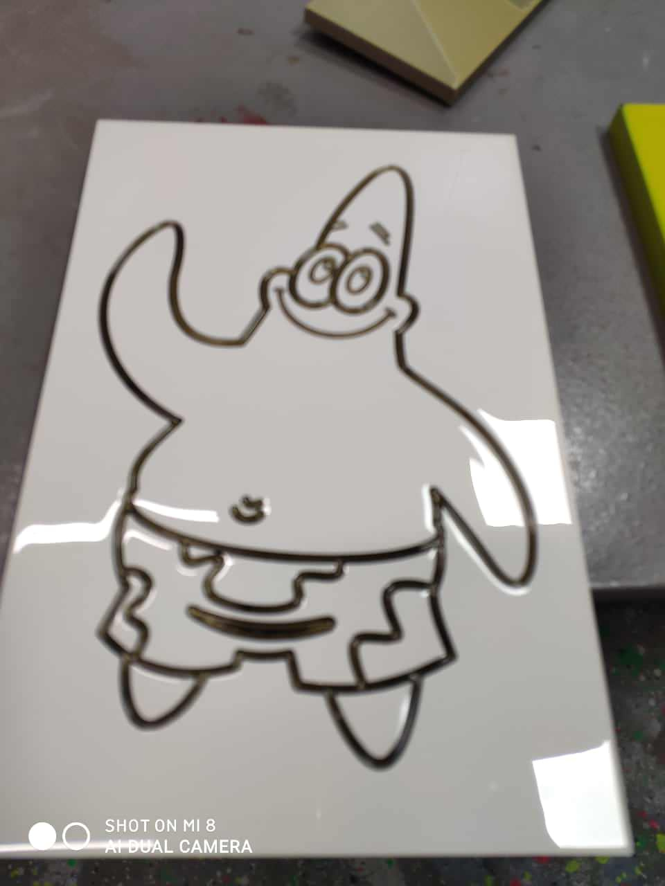 Образцы фасадов нашего производства