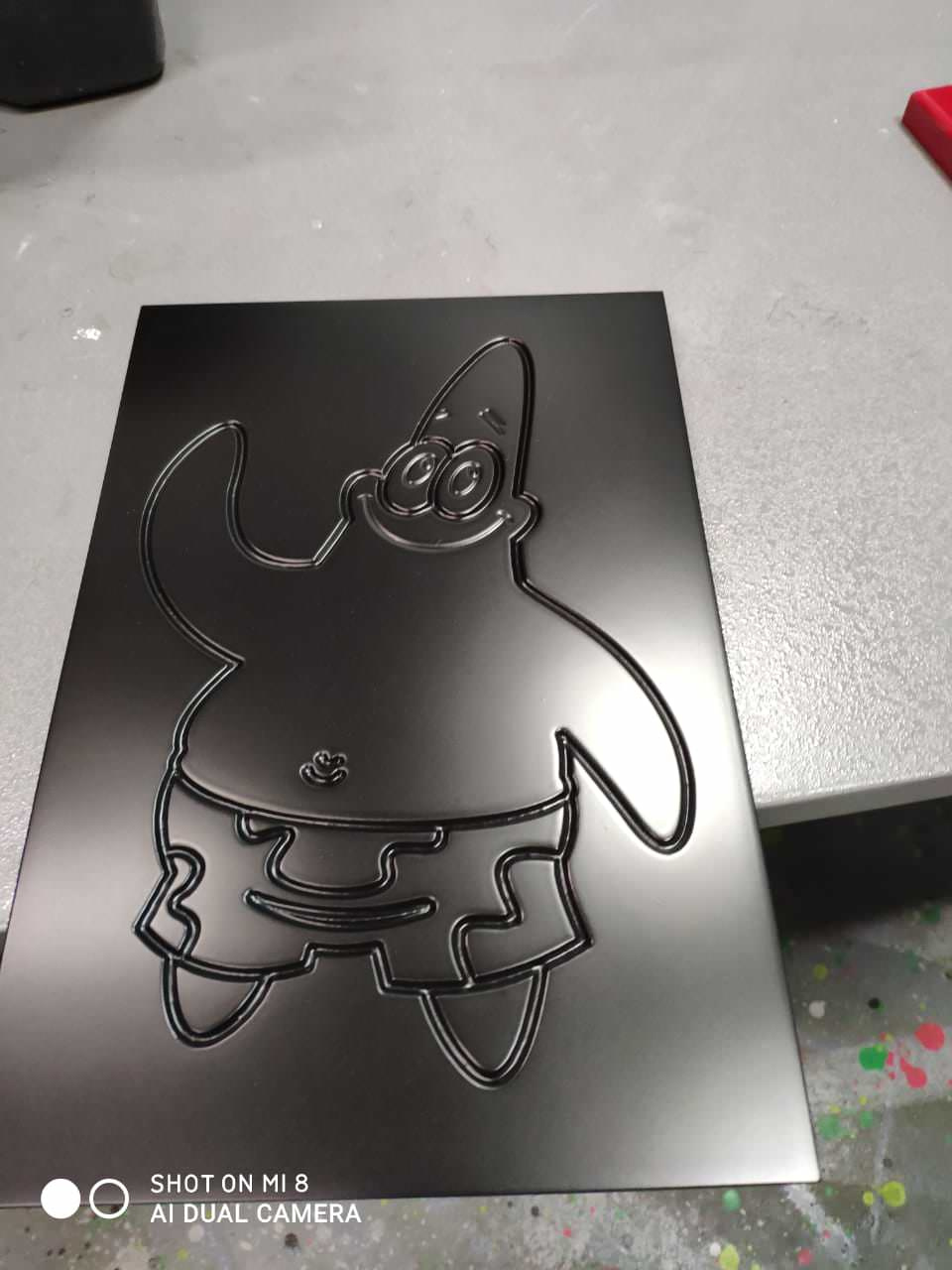 Образцы фасадов нашего производства